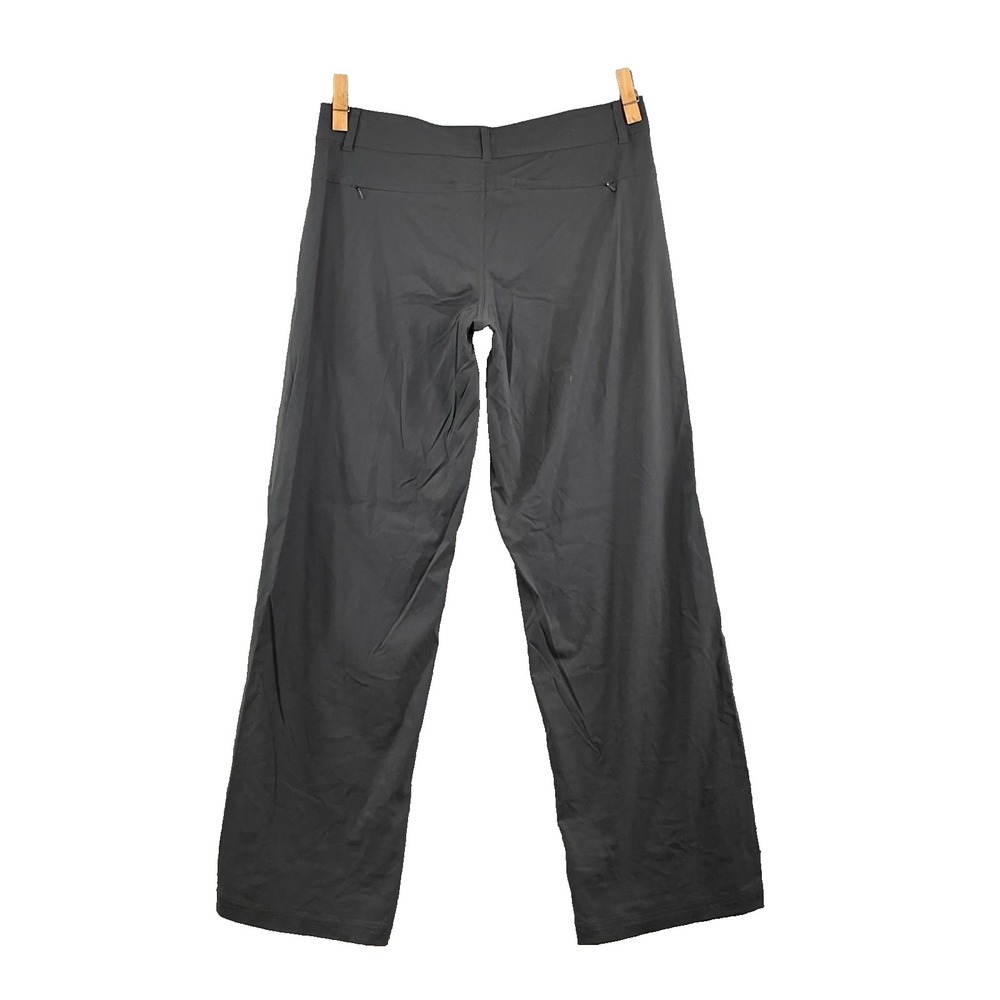 Lucy Walkabout Collection Pants Womens Medium Black Gorpcore Hiking Outdoor Gear - Picture 2 of 12